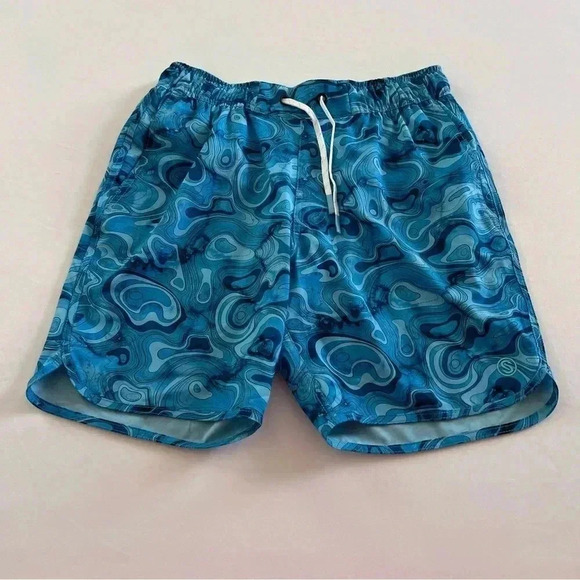 Captain Snacks TOPO Volleys Shorts - Picture 1 of 5